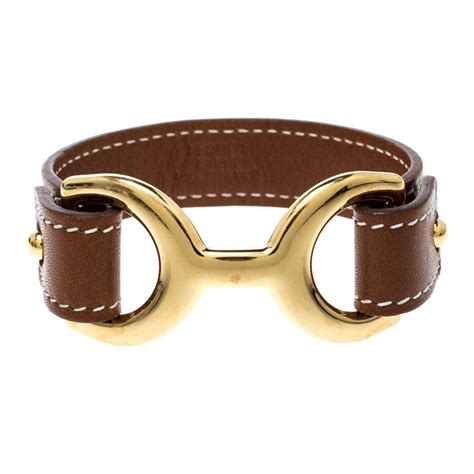 hermes pavane bracelet|Hermes leather bracelets.